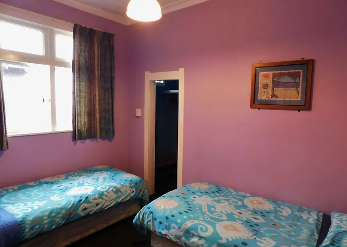 Hostel Backpackers Rotorua
