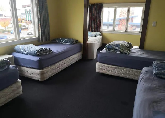Backpackers Hostel Rotorua