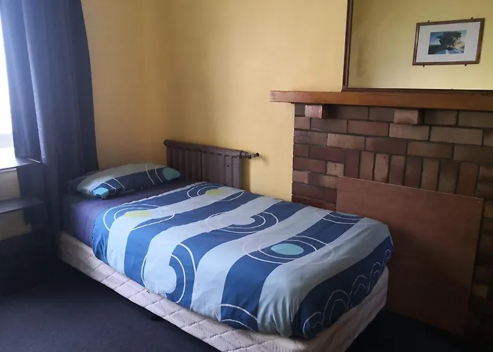 Hostel Backpackers Rotorua